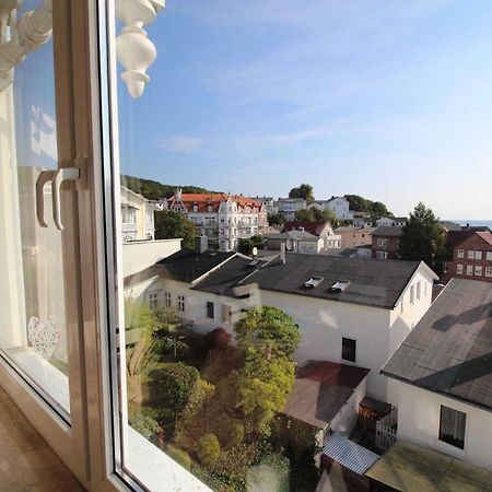 Villa Seeblick - Apartment 309 萨斯尼茨 外观 照片